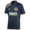 Maillot de Supporter Philadelphia Union Domicile 2021-22 Pour Homme